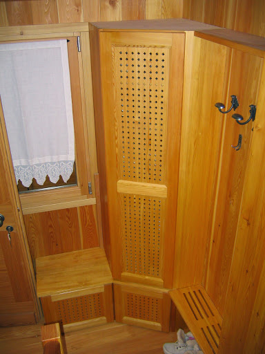 Falegnameria Cazzetta Legno Legno - Thumbnail