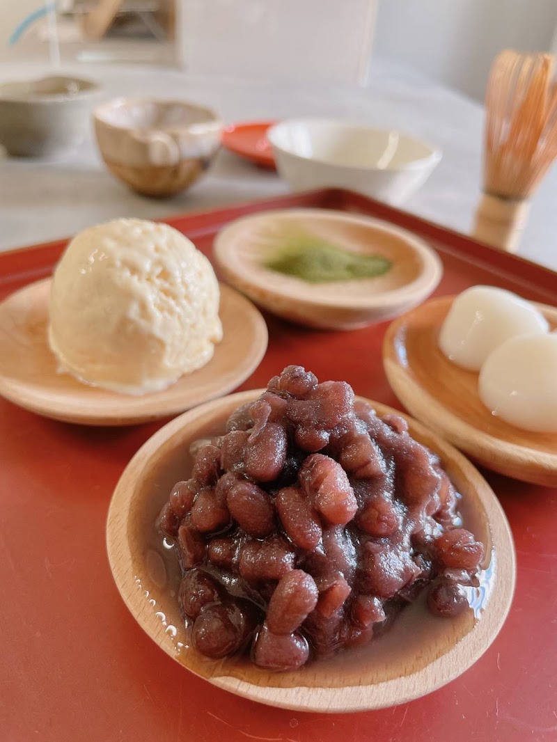 お菓子とかき氷の店 シロップ