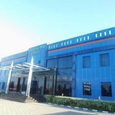 Photos of Gedung Biru Kalteng Pos Grup