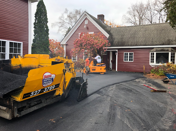 Dunn Asphalt Paving