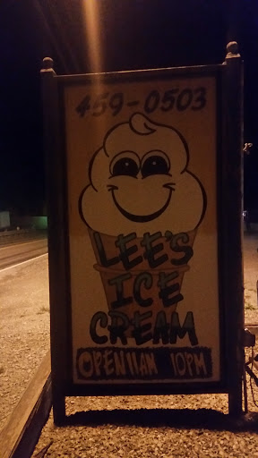 Lees Ice Cream Gallery - United States