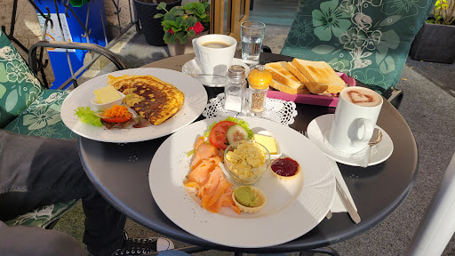Cafe Isis GbR - Visual