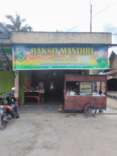 Photos of Bakso Mandiri