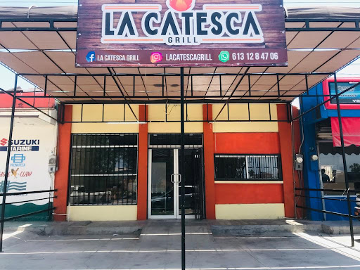 LA CATESCA GRILL - Thumbnail