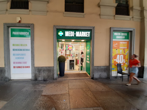 Medi-Market Torino Piazza Carlo Felice