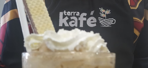 Terra Kafé - Visual