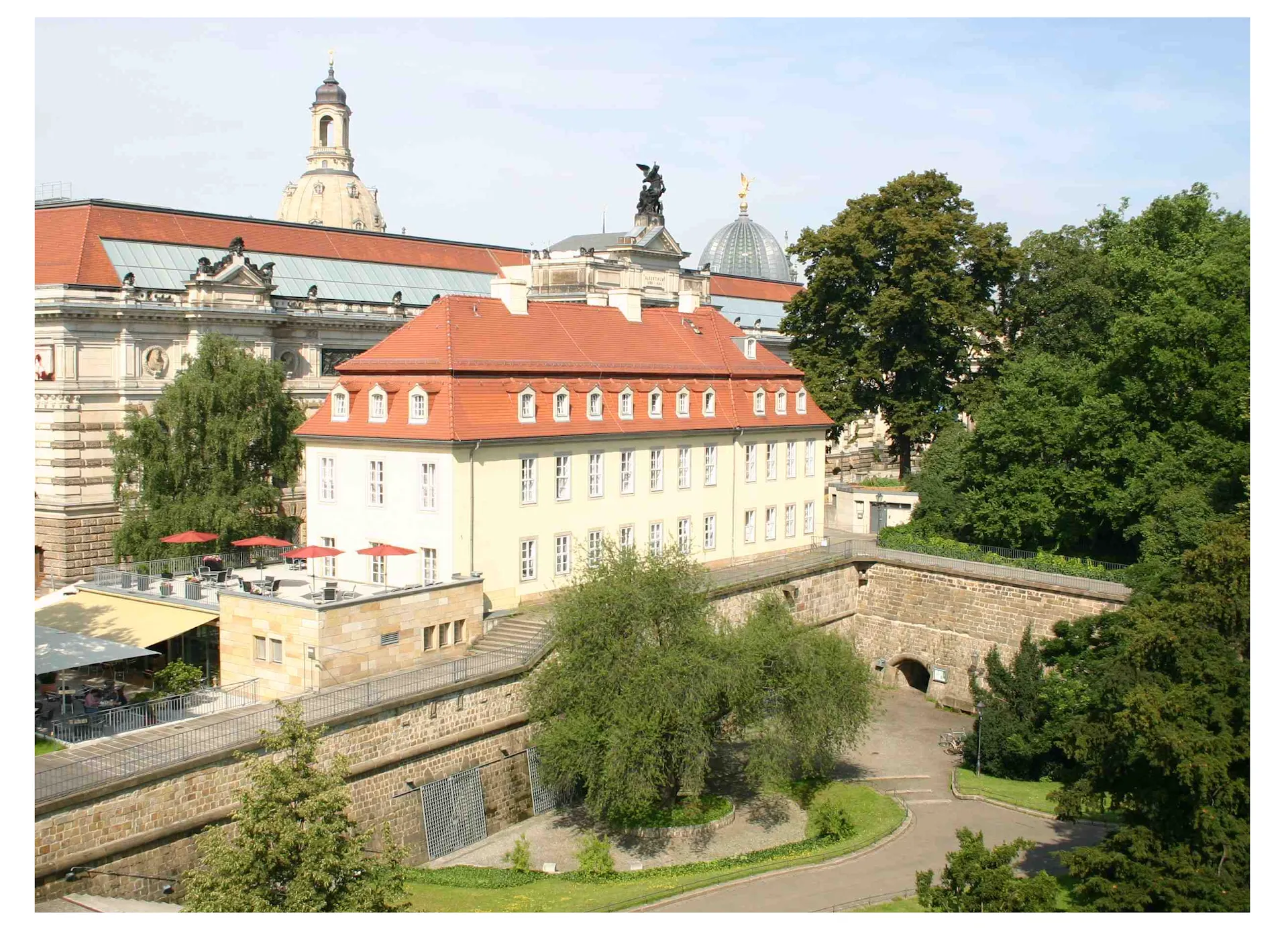 Hofgärtnerhaus der Ev.-ref. Gemeinde zu Dresden