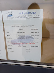 Photo n°4 de carrosserie Mahon à Beaune-la-Rolande (Atelier de carrosserie automobile)