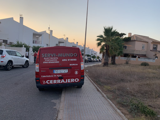 SERVI-MUNDO Cerrajero - Thumbnail