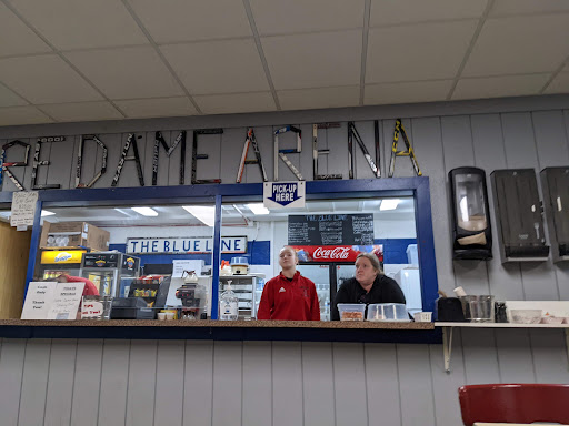 Notre Dame Ice Arena - Thumbnail
