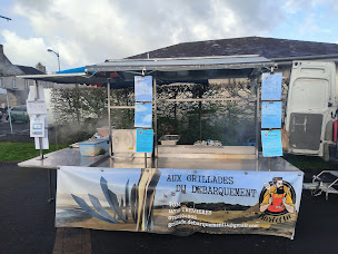 Photo n°1 de Aux grillades du débarquement à Trévières (Restauration rapide)