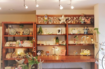 ギャラリーSHASTA【雑貨店】