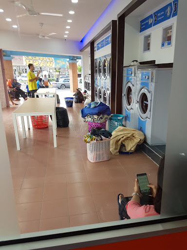 Wòssetò Xpress Laundry PSK