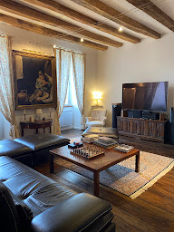 Photo n°34 de Château du Puech à Curières (Chambre d'hôtes)