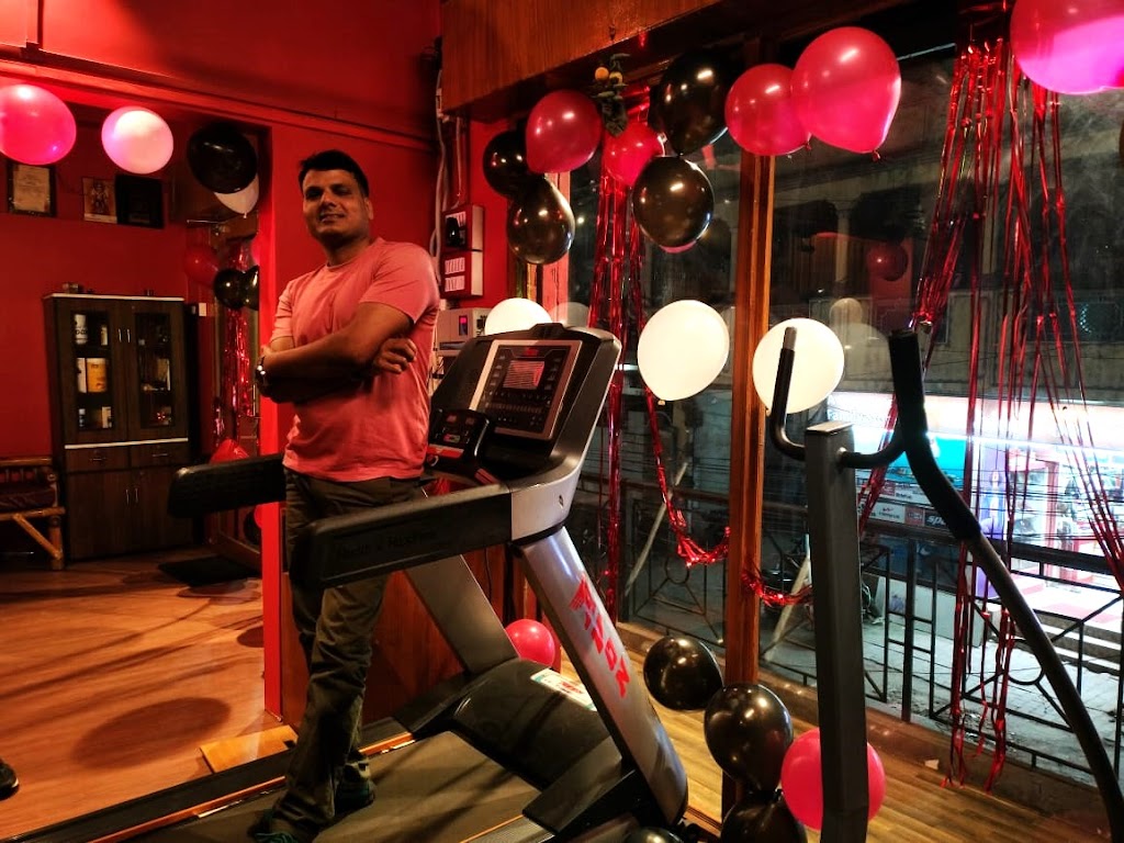 Redberry A Gym Durgakund