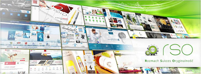 RSO - Tworzenie stron internetowych