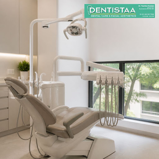 Looking for a trusted dentist in Nirvana Courtyard and nearby Sector 50? At Dentistaa Dental Care…
