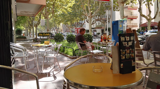 Cafè Tip-Top - Visual
