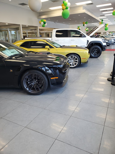 Arrigo Chrysler Dodge Jeep RAM Margate - Thumbnail