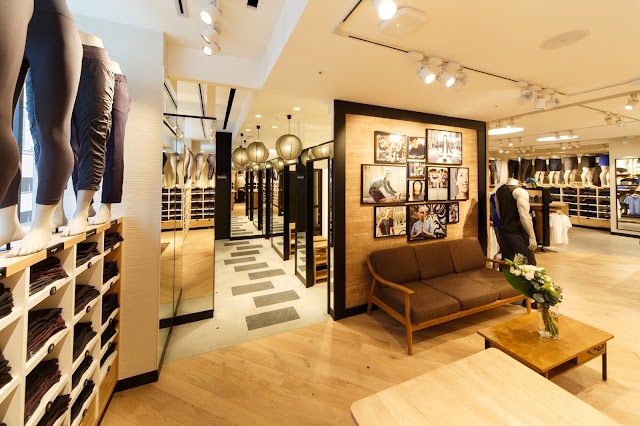 ルルレモン 銀座シックス店