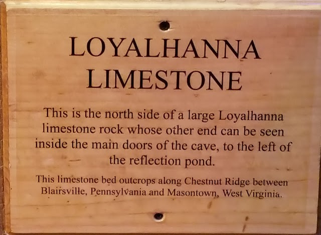 Laurel Caverns Geological Park