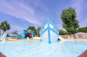 Photo n°51 de Camping Morbihan Plijadur 4 Etoiles APV à La Trinité-sur-Mer (Piscine couverte)