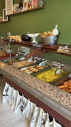 Photo n°15 de Fenouil Paris 2 à Paris (Restaurant végétarien)