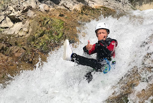 Photo n°25 de L'Instant Verdon - Canyon - Escalade - Aventure à La Palud-sur-Verdon (Escalade)