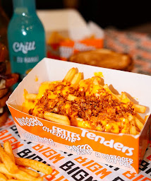 Photo n°29 de Big M - Décines-Charpieu à Décines-Charpieu (Restaurant de tacos)