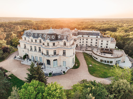 Photo de Le Domaine du Plessis Luzarches à Luzarches (95270)