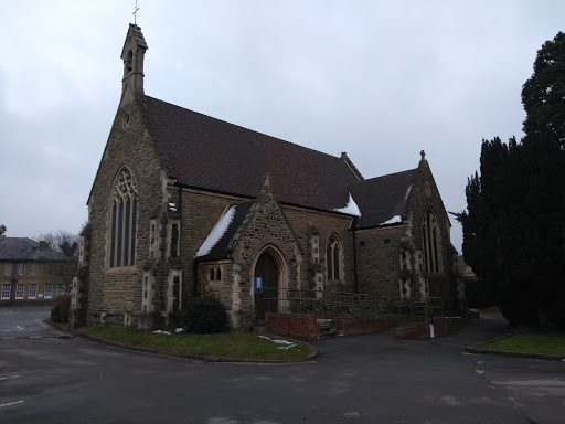 St Mark's Hospital Church