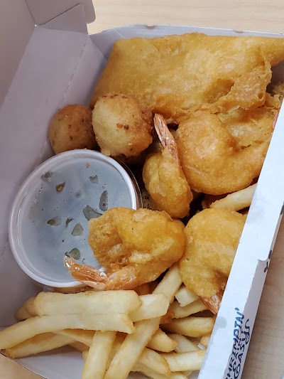 Long John Silver