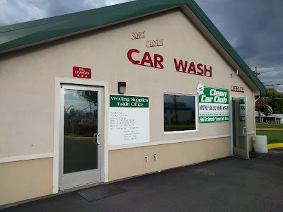 Ever Clean Soft Car Wash