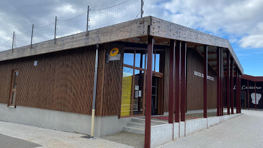 Photo de La Poste Agence Communale à Saint-Just-le-Martel (87590)