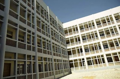 Photos of Student's Hall,Textile Engineering College Noakhali