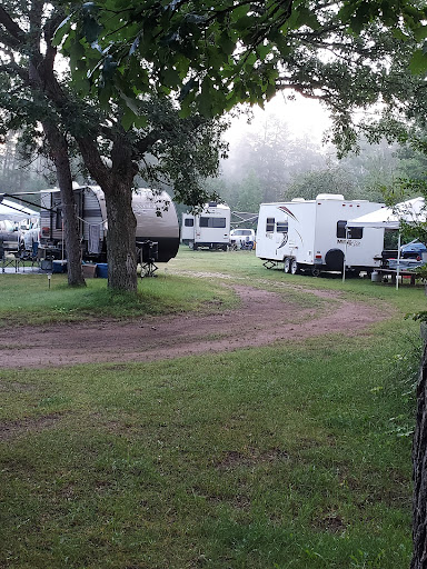 Frames Landing Campground - Visual
