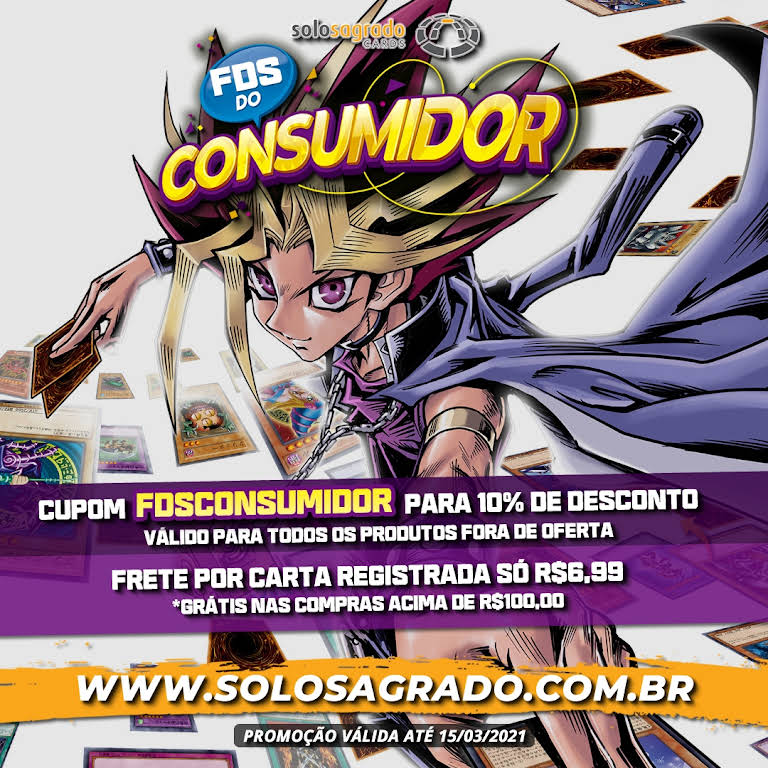 Solo Sagrado, Yu-Gi-Oh!