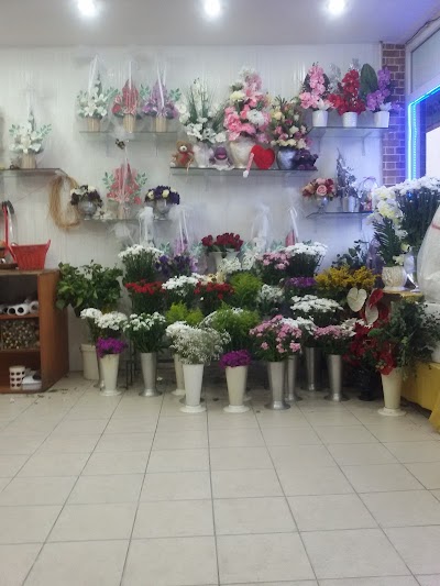 Kirmizigul House of Flowers