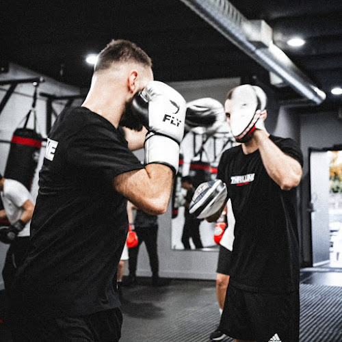 Thruline Fight Club - karate in North Hollywood, California