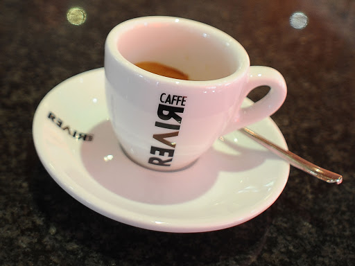 Thebris cafè - Visual