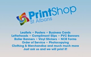 Print Shop St Albans