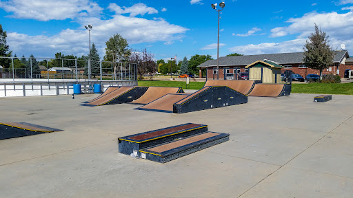 Eddie Aragon Skatepark