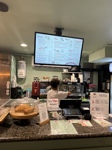 Mexi Cafe - Visual