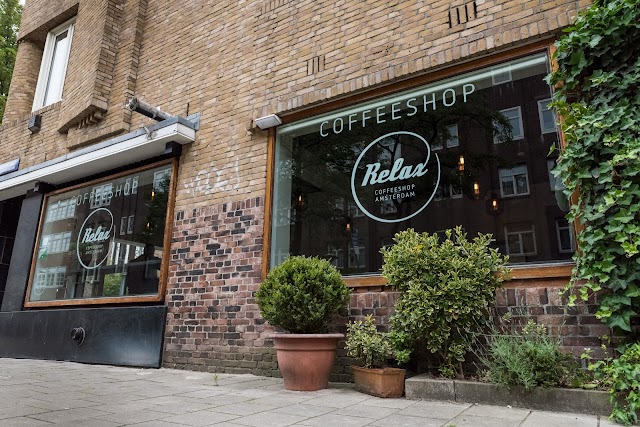 Coffeeshop Relax Zuid