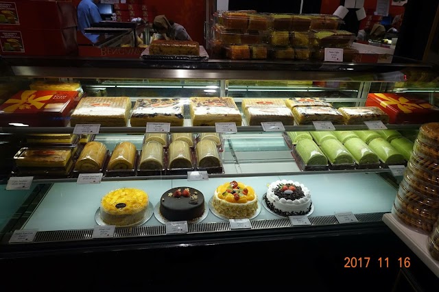 Bengawan Solo Changi Airport Terminal 2