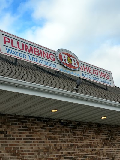 H&B Plumbing & Heating, Inc