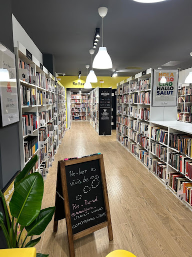 Librería Re-Read Jaén