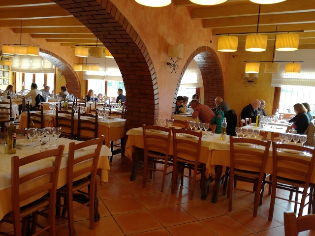 Restaurant La Garrofa