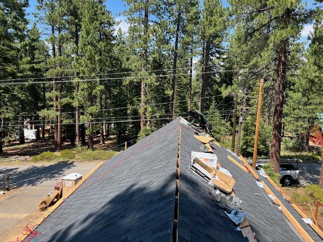 Stateline Roofing Inc