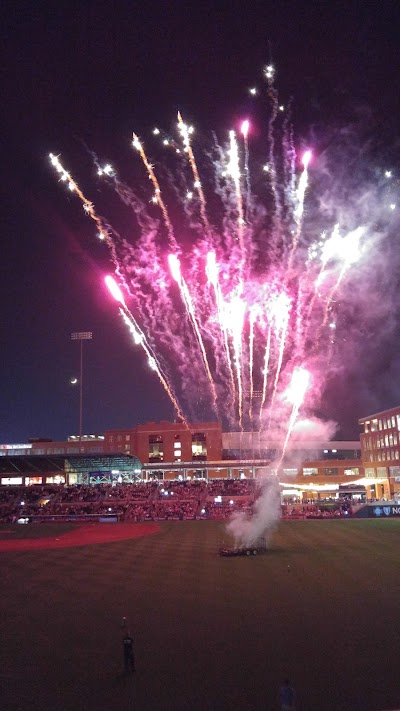 Photos of Durham Bulls Athletic Park